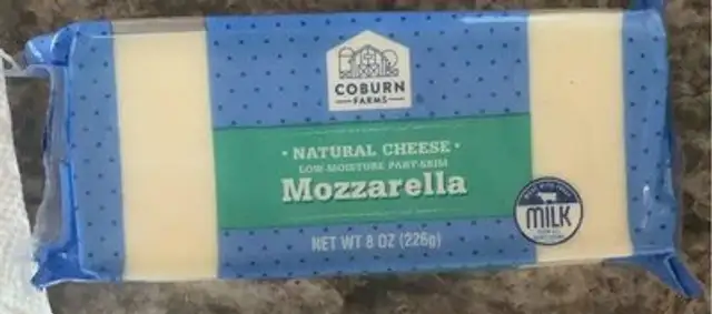 Mozzarella Cheese