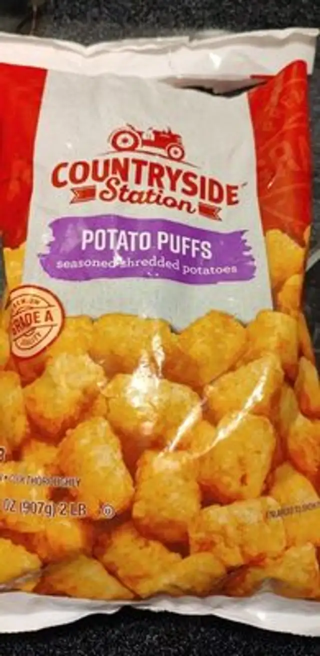 Tater tots