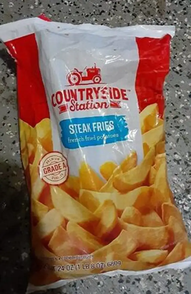 Steak Fries