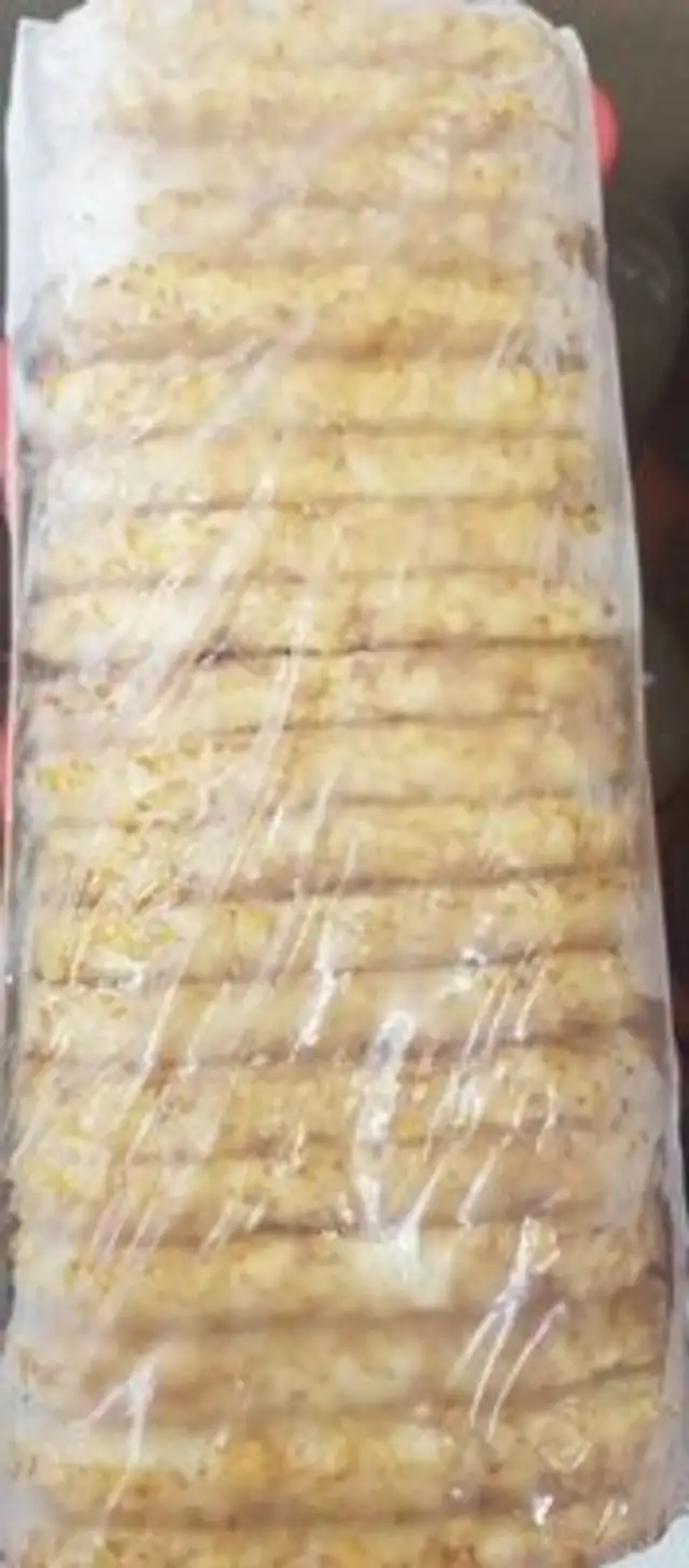 Hash brown patties