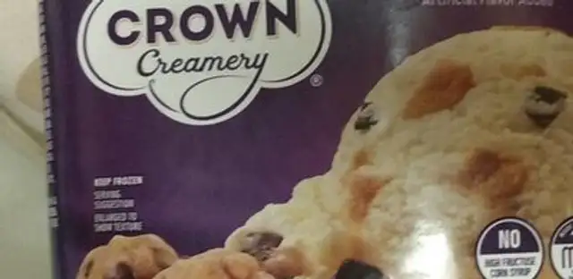 Chocolate Chip Cookie dough