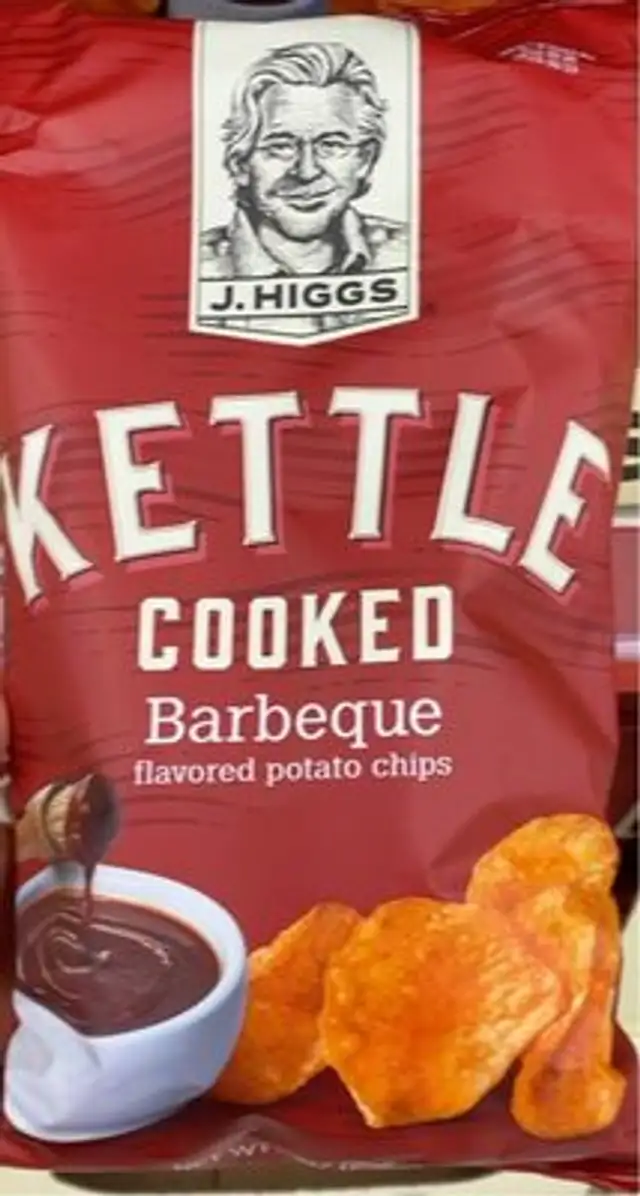 Barbeque Chips