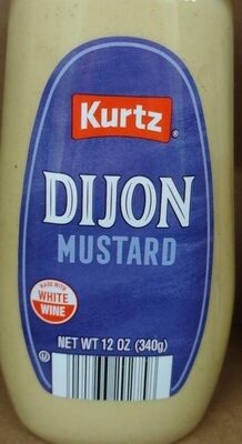Dijon Mustard