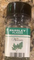 Parsley Flakes