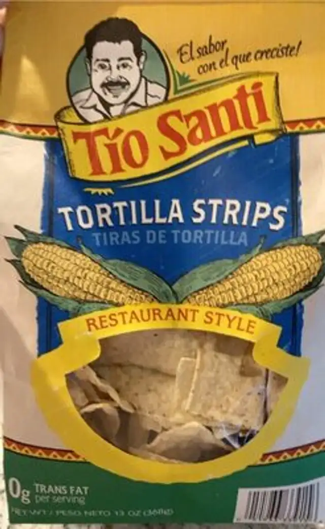 Tortilla Chips