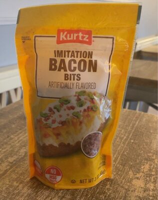 Imitation Bacon Bits front packaging