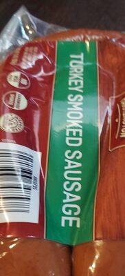 Farmington turkey smoked sausage