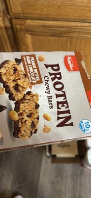 Protein Chewy Bars
