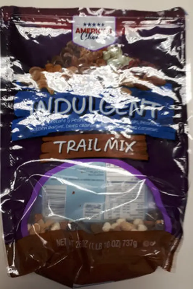 Indulgent Trial Mix