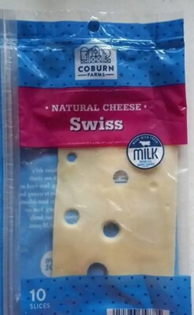Swiss Cheese