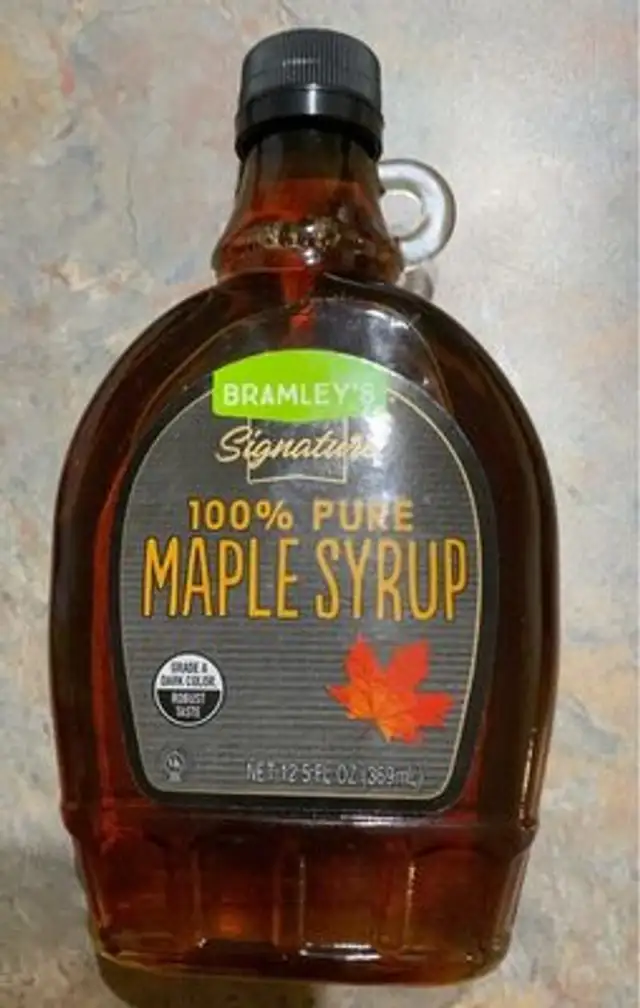 Bramley's signature 100% pure