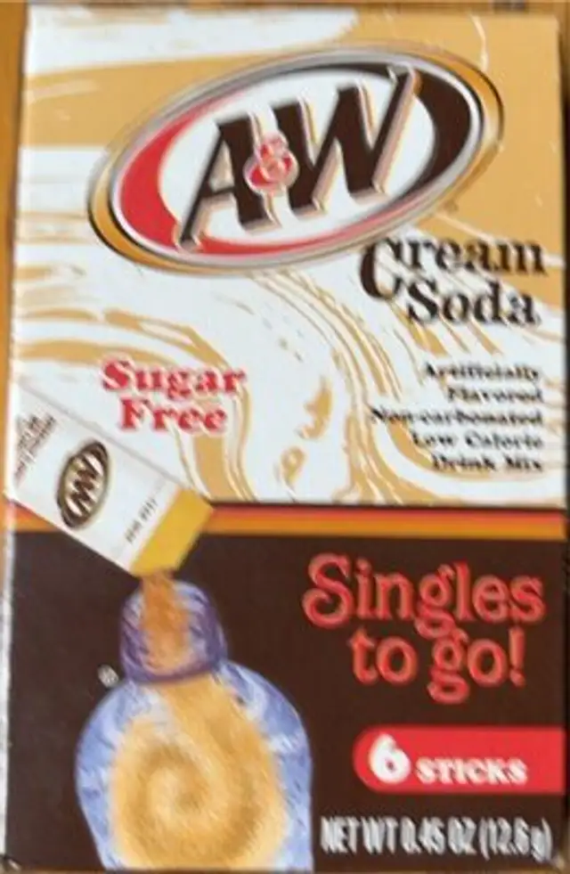 Cream Soda