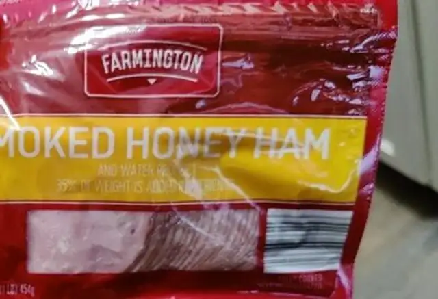 Smoked Honey Ham
