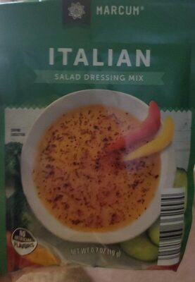 Italian salad dressing mix
