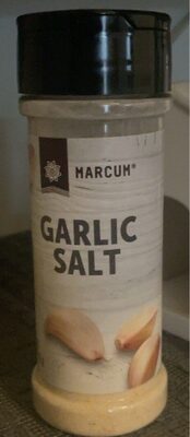 Garlic salt