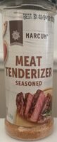 Meat tenderizer