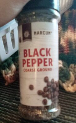 Black pepper