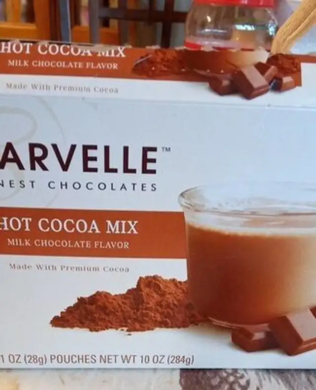 Hot cocoa mix