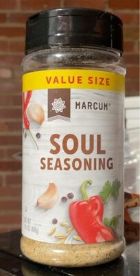 Soul Seasoning