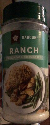 Ranch Seasoning
