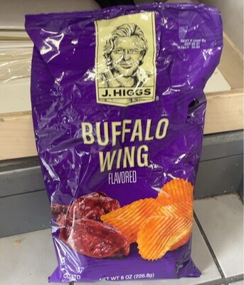 Buffalo Wing Chips
