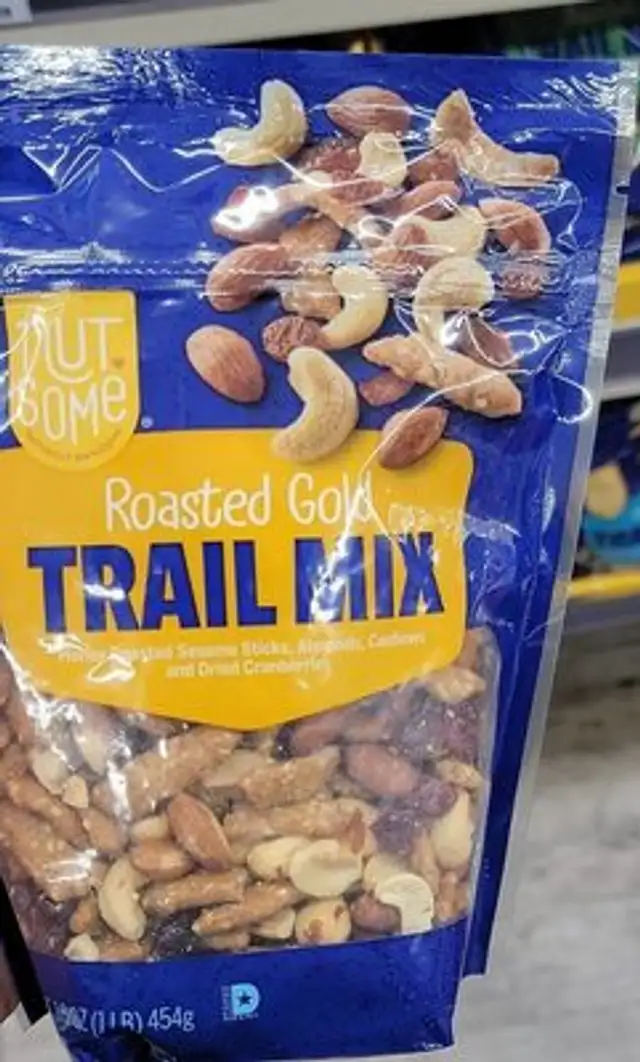 Trail mix