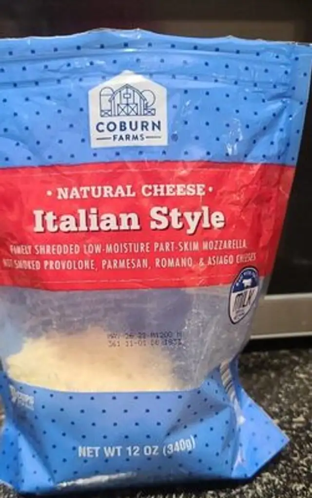 Natural cheese