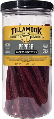 Pepper Smoked Sausages