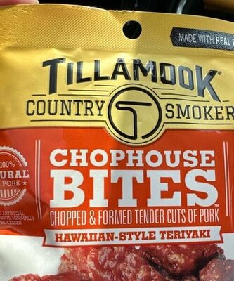 Chophouse Bites Hawaiian