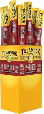 All natural front packaging