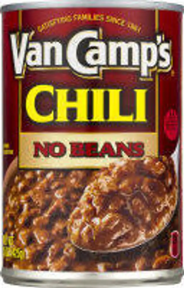 Chili No Beans