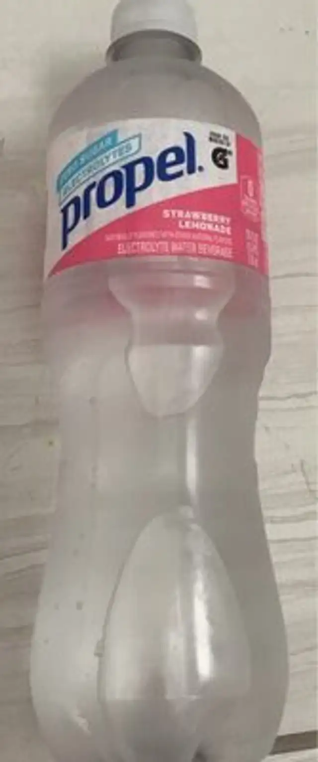 propel strawberry lemonade
