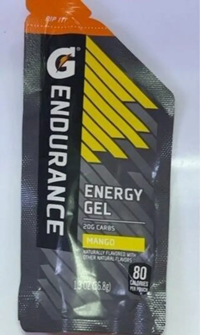 Energy Gel