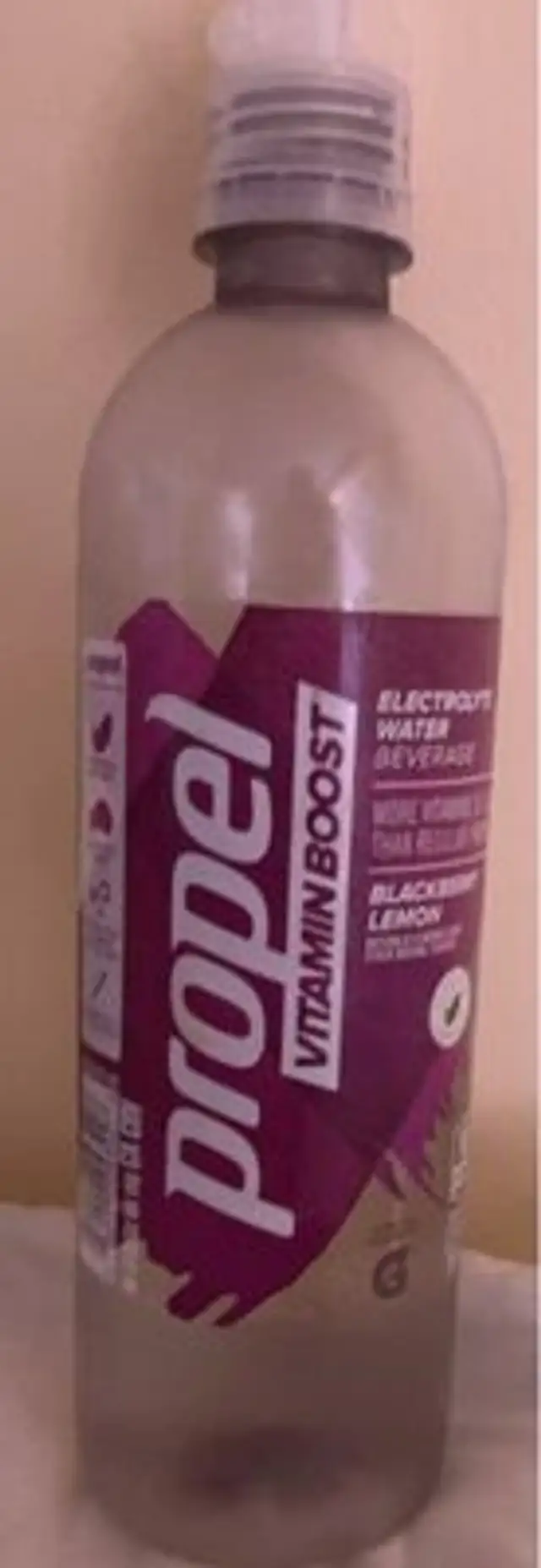 Vitamin Boost Blackberry Lemon