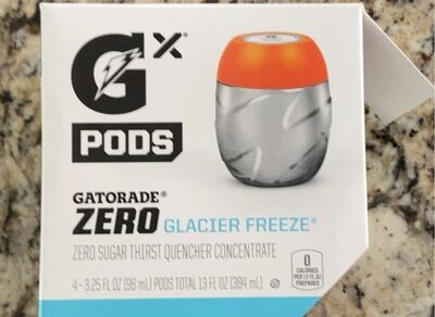 Gatorade pods