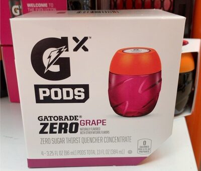 Gatorade Zero