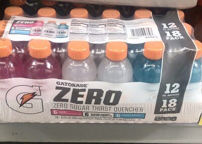 Gatorade Zero