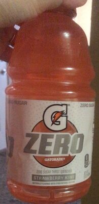 Gatorade Zero - Strawberry Kiwi