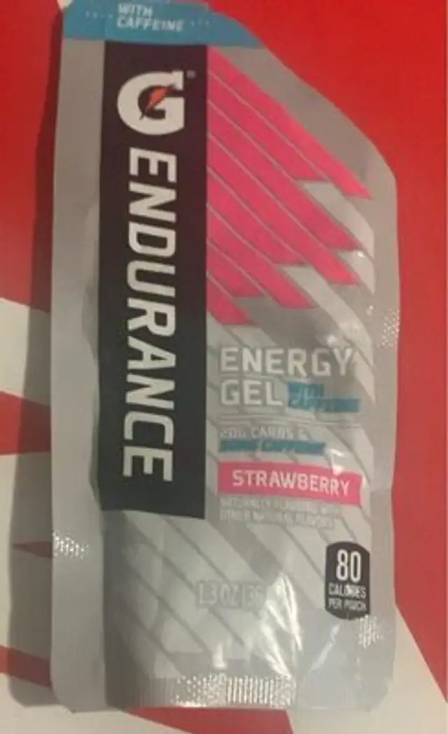 Energy gel