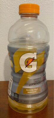Gatorade Passion Fruit