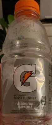 Passion Fruit Maracuyá front packaging