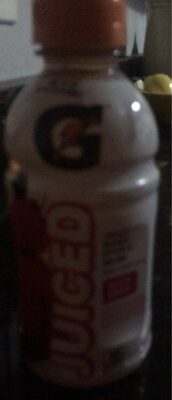 Gatorade JUICED