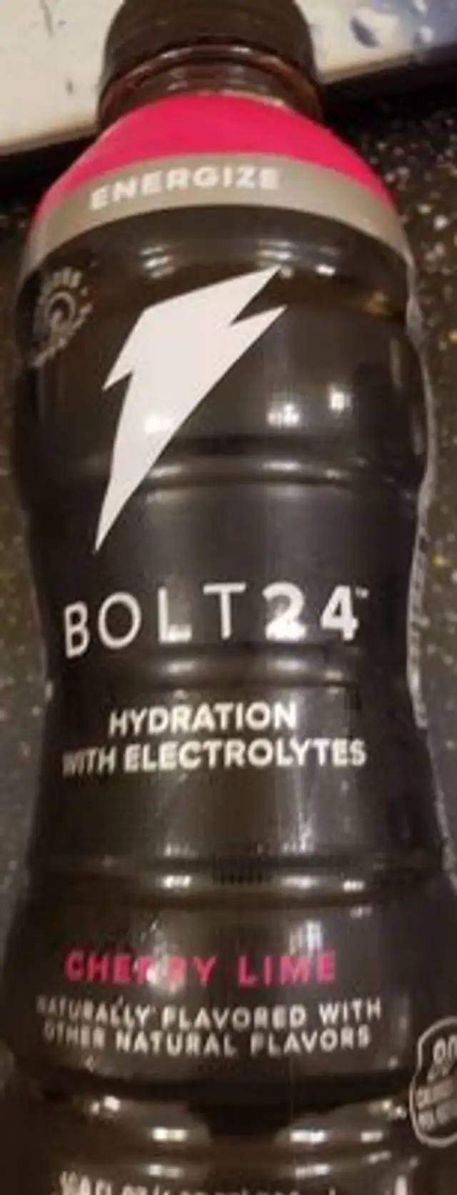 Bolt 24- cherry lime