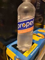 Propel Fitness Water