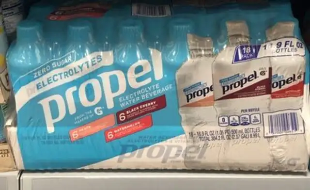 Zero sugar electrolytes