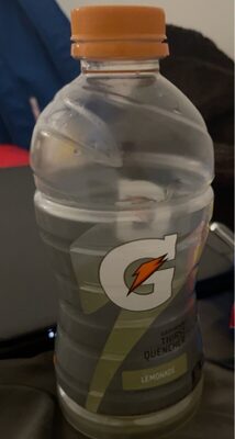 Lemonade Flavored Gatorade