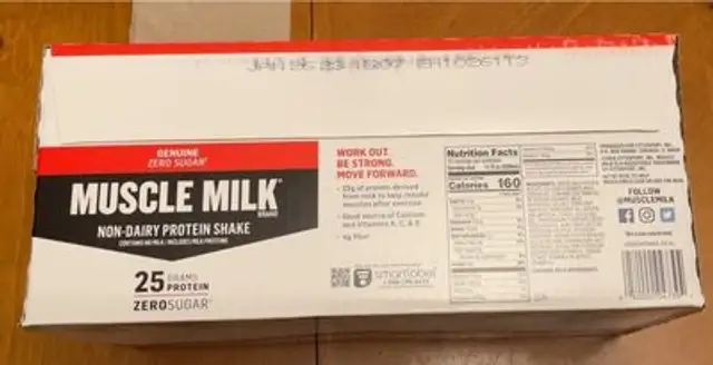 Muscle Milk