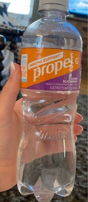 Propel immune support lemon blackberry