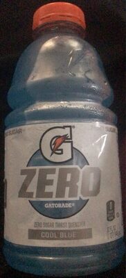 Gatorade Zero Cool Blue