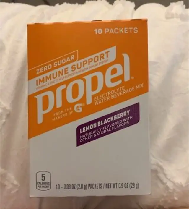 Propel Water Electrolyte Mix